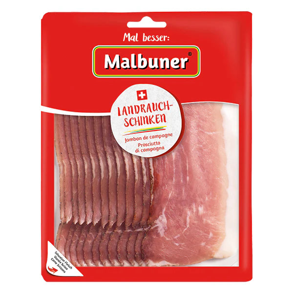 Malbuner Landrauchschinken