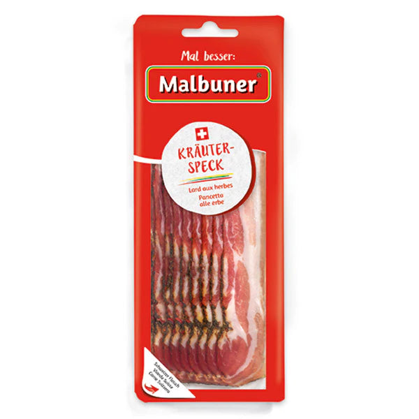 Malbuner Lard aux herbes