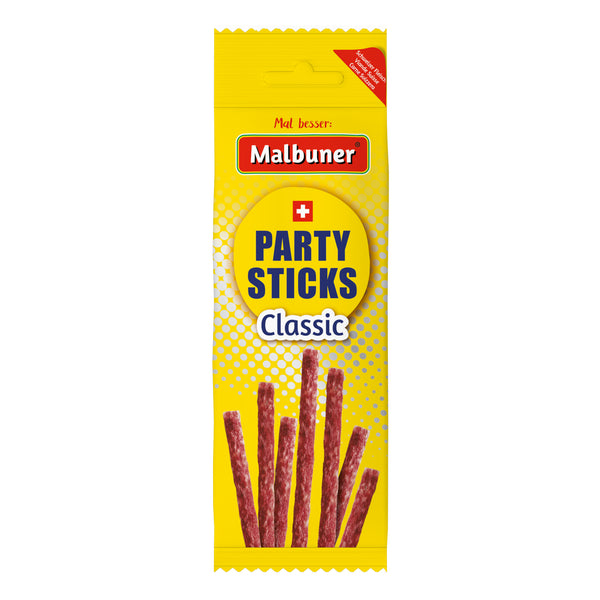 Malbuner Party Sticks Classic