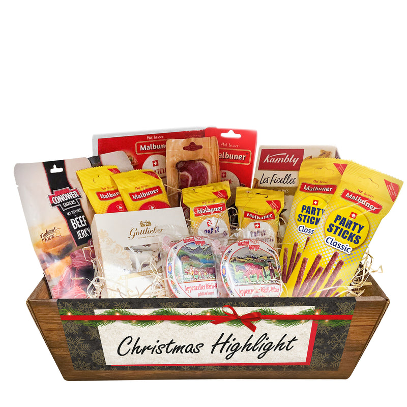 Malbuner Noël Highlight