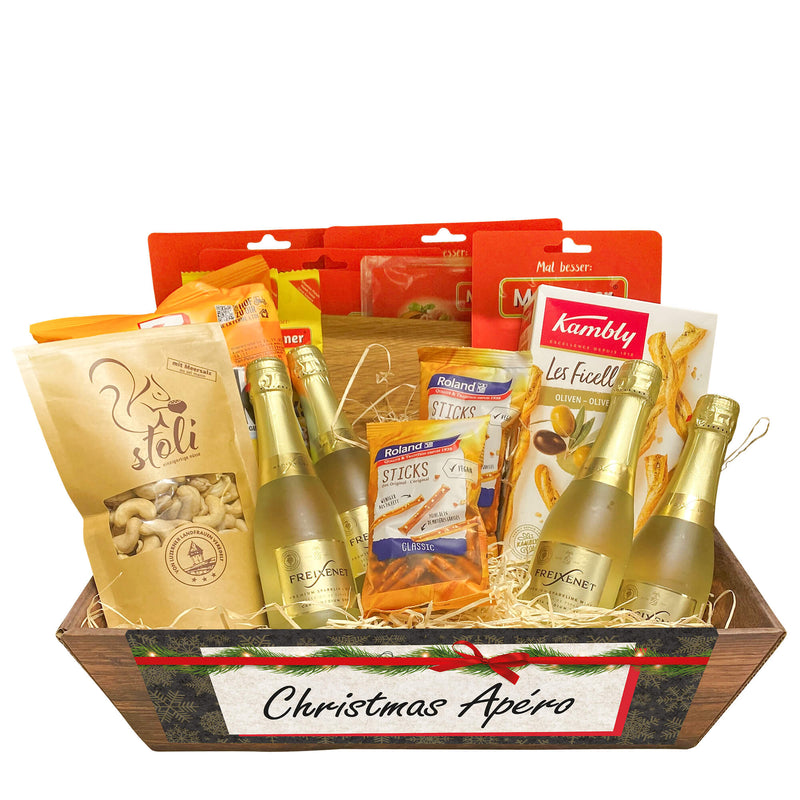 Malbuner Noël Apéro