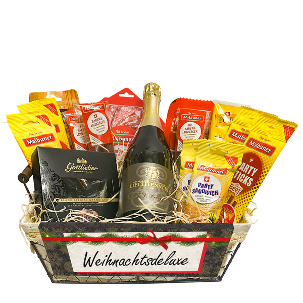 Malbuner Weihnachtsdeluxe