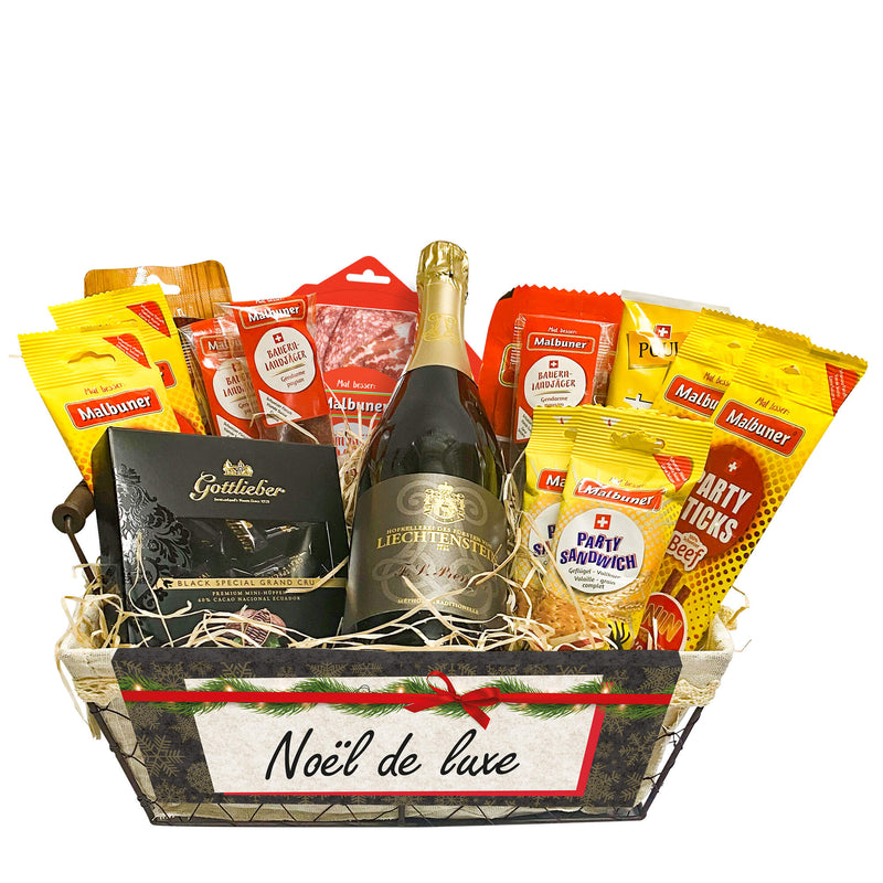 Malbuner Noël deluxe