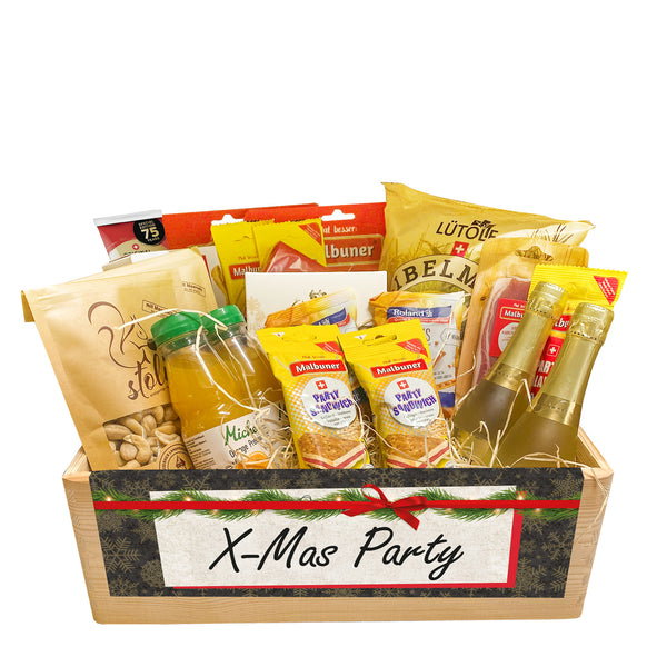 Malbuner X-Mas Party