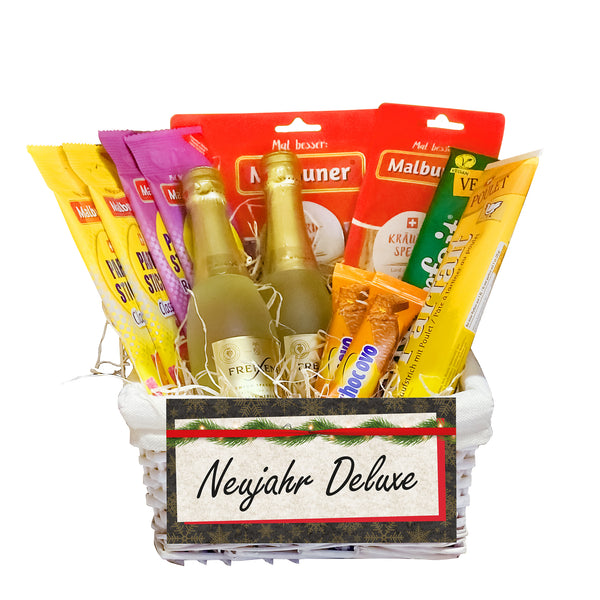 Malbuner Neujahr Deluxe