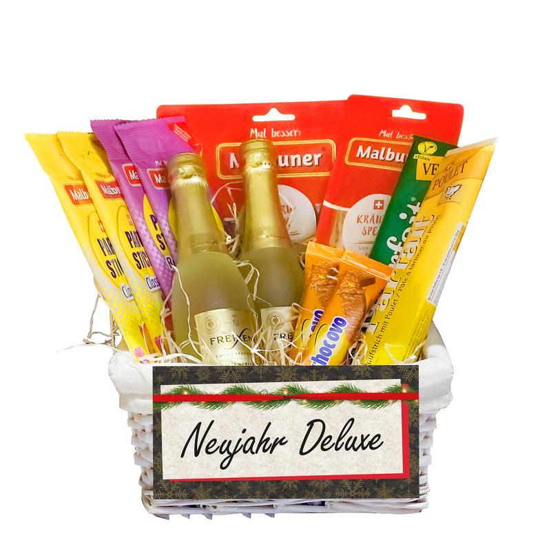 Malbuner Neujahr Deluxe