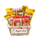 Malbuner Neujahr Snack