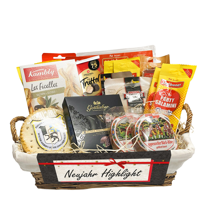 Malbuner Neujahr Highlight