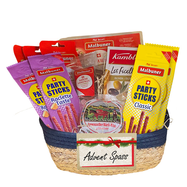 Malbuner Advent Spass