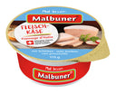 Malbuner Fleischkäse mit Schinken