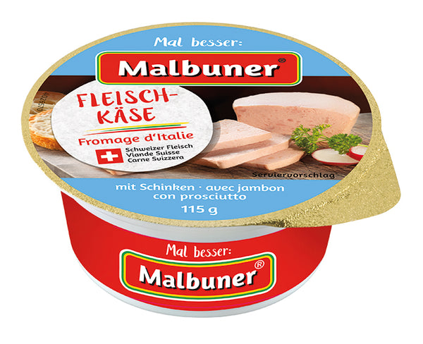 Fromage au jambon de Malbun