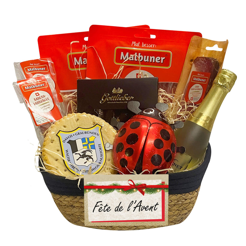 Malbuner fête de l'Avent