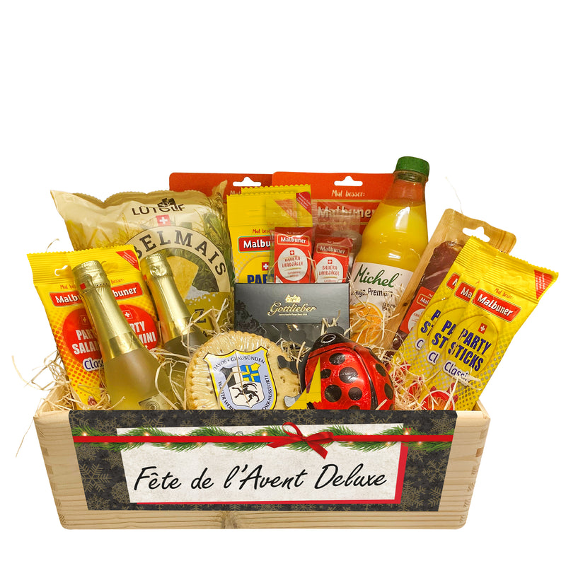 Malbuner fête de l'Avent Deluxe