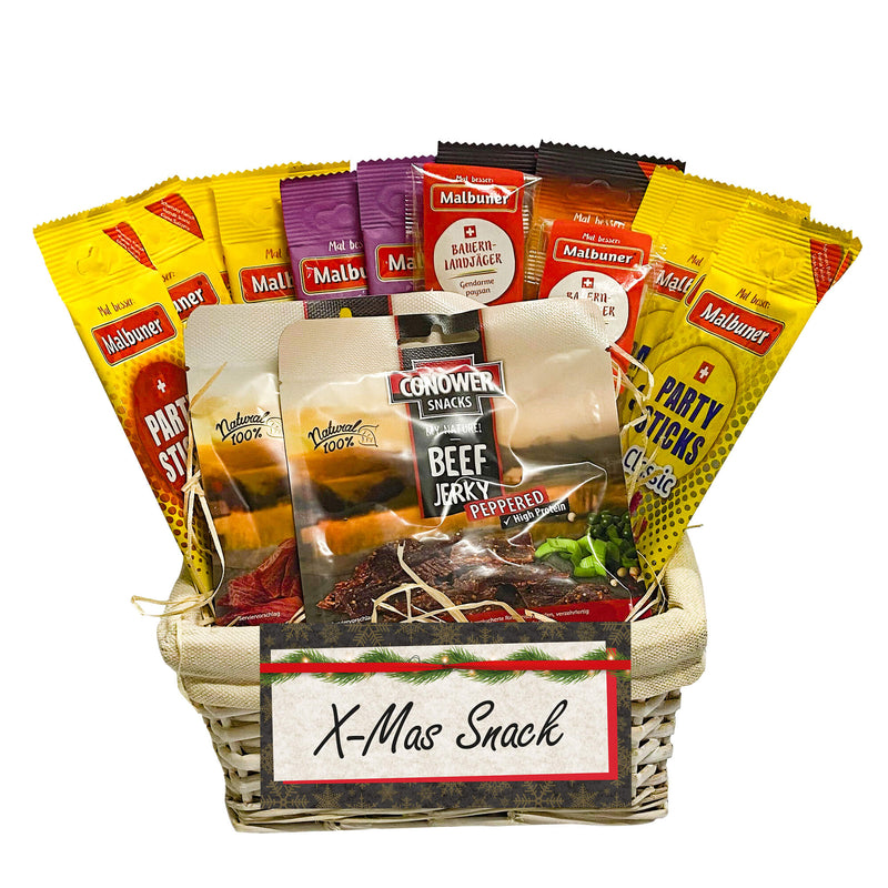 Malbuner Snack de Noël