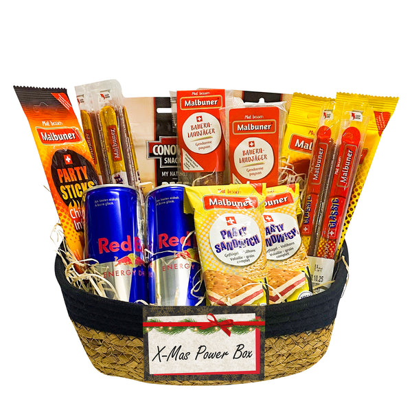 Malbuner X-Mas Power Box