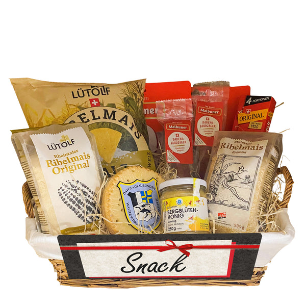 Malbuner Snack