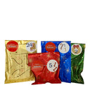 Malbuner Adventskalender Korb