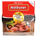 Malbuner Birnen in Rotweinsauce - Perfekt für Wildgerichte und Desserts mit Zimteis