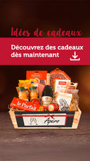 Idées de cadeaux