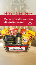 Idées de cadeaux
