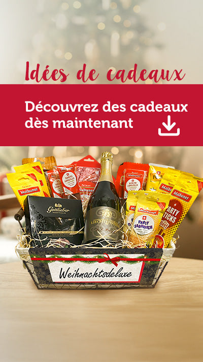 Idées de cadeaux