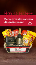 Idées de cadeaux