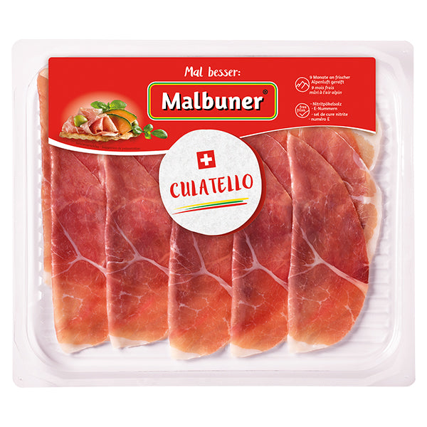 Malbuner Culatello