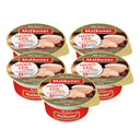 Malbuner Fleischkäse Delikatesse Fan-Packung