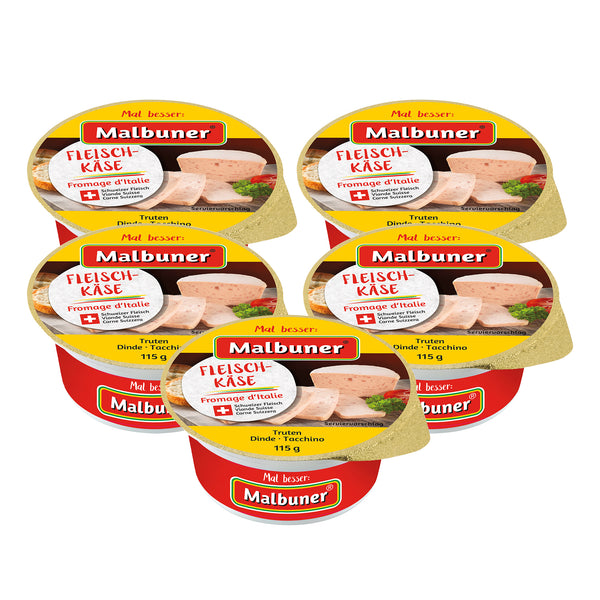Malbuner Fleischkäse Truten Fan-Packung