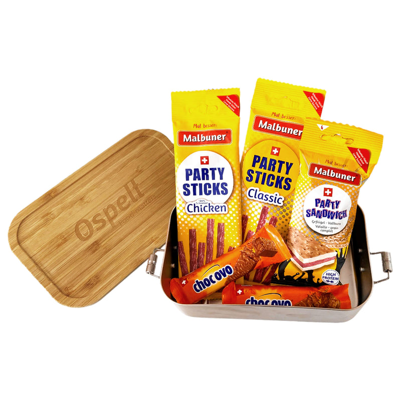 Malbuner Lunchbox pour enfants