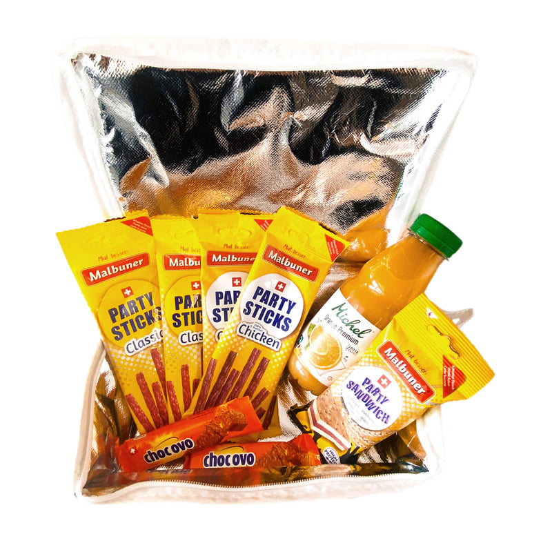 Malbuner Sac repas isotherme pour enfants 