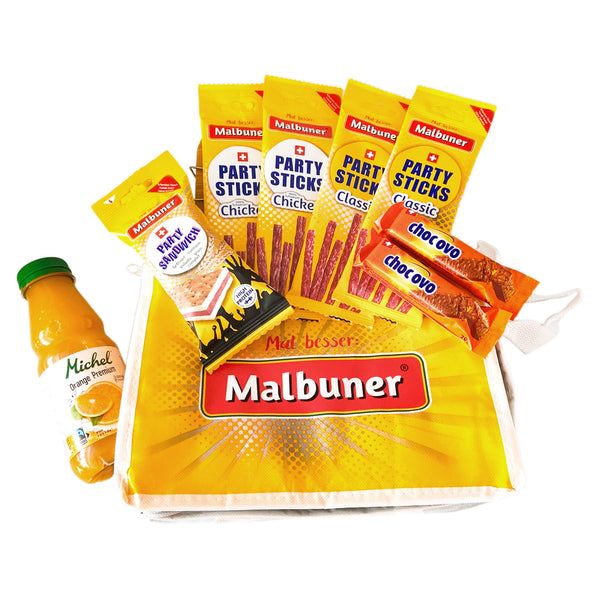 Malbuner Sac repas isotherme pour enfants 