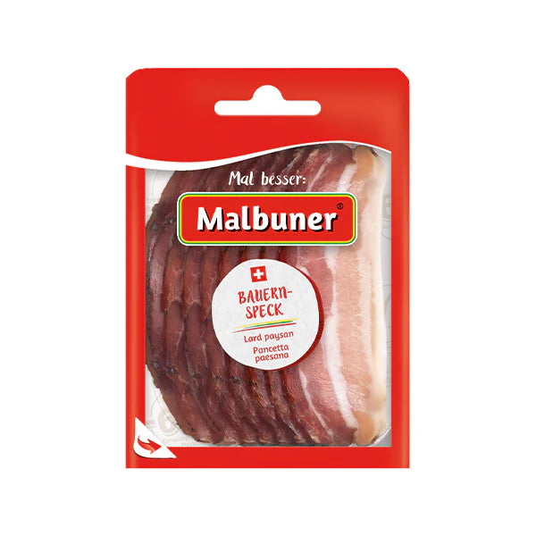 Malbuner Bauernspeck Kleinpackung