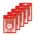 Malbuner Jambon de campagne, 5 petit paquet