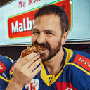 Malbuner lard aux herbes - Fürsten von Liechtenstein Premier Brut - Planche apéro Malbuner - en chêne