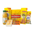 Malbuner Sac repas isotherme pour enfants 