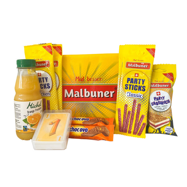 Malbuner Sac repas isotherme pour enfants 