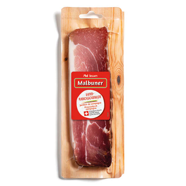 Malbuner Jambon de campagne 