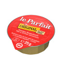 Le Parfait Original in praktischen Portionen mit 25g als perfekten Begleiter für unterwegs.