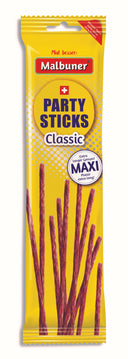 Malbuner ESAF Party Sticks Classic MAXI – Édition Fête fédérale de lutte suisse