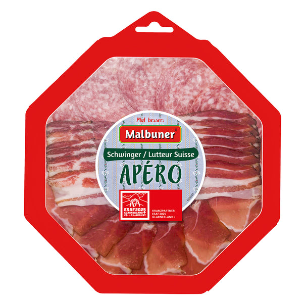 Malbuner Schwinger Apéro - ESAF Edition