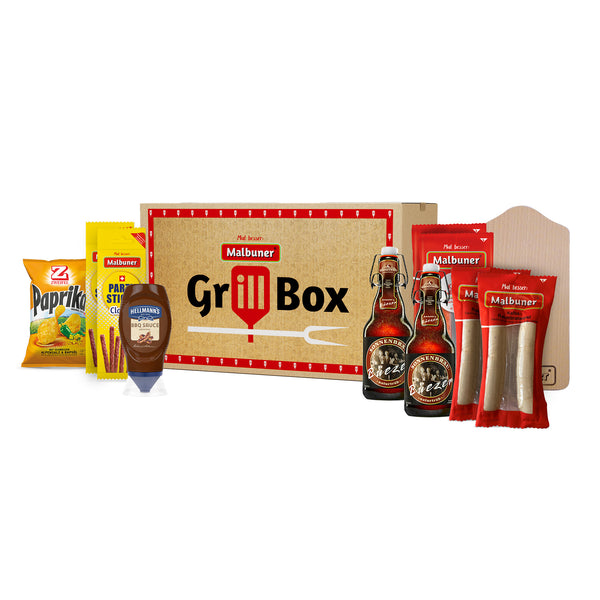 Malbuner Grill Box