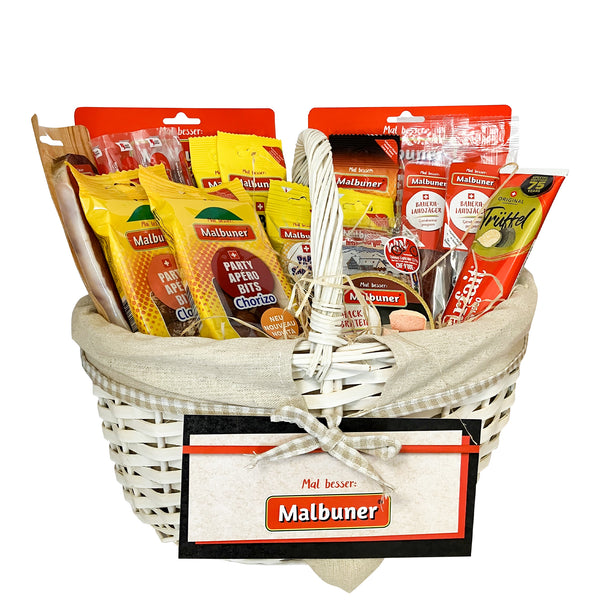 Malbuner Korb