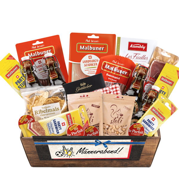 Männerabend Fussball