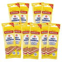 Malbuner Party Sandwich Fan-Packung Geflügel-Vollkorn