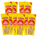 Malbuner Party Sticks Fan-Packung Salamini 10x40g