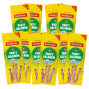 Malbuner Party Sticks Fan-Packung Salamini Poulet 10x40g