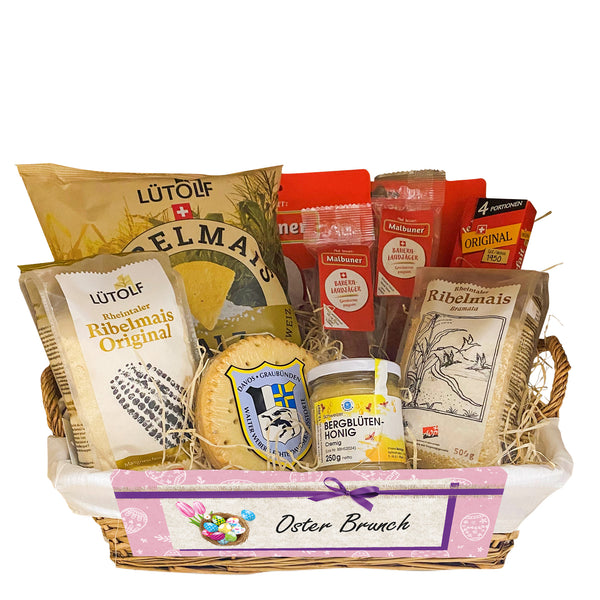 Malbuner Oster Brunch