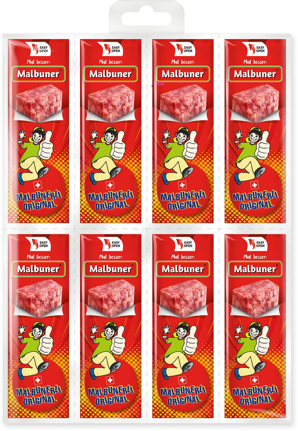 Malbuner Malbunerli 8x15g