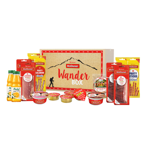 Wander Box